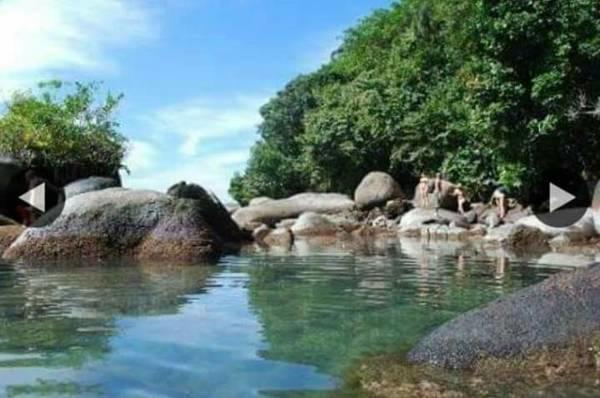 Pousada Marimba Trindade  Luaran gambar
