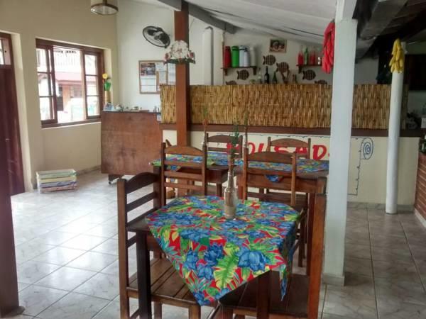 Pousada Marimba Trindade  Luaran gambar