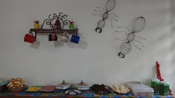 Pousada Marimba Trindade  Luaran gambar