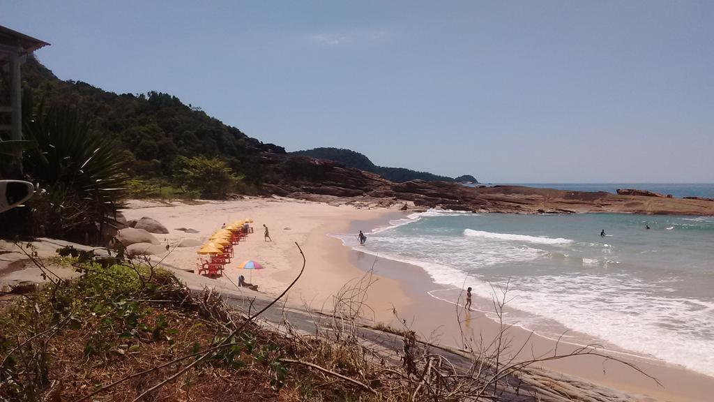 Pousada Marimba Trindade  Luaran gambar