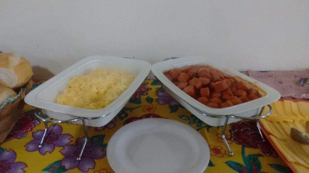 Pousada Marimba Trindade  Luaran gambar