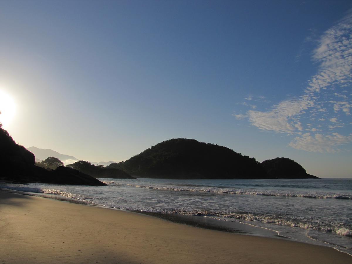 Pousada Marimba Trindade  Luaran gambar