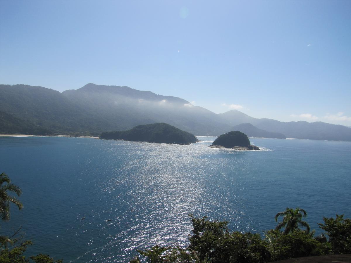 Pousada Marimba Trindade  Luaran gambar